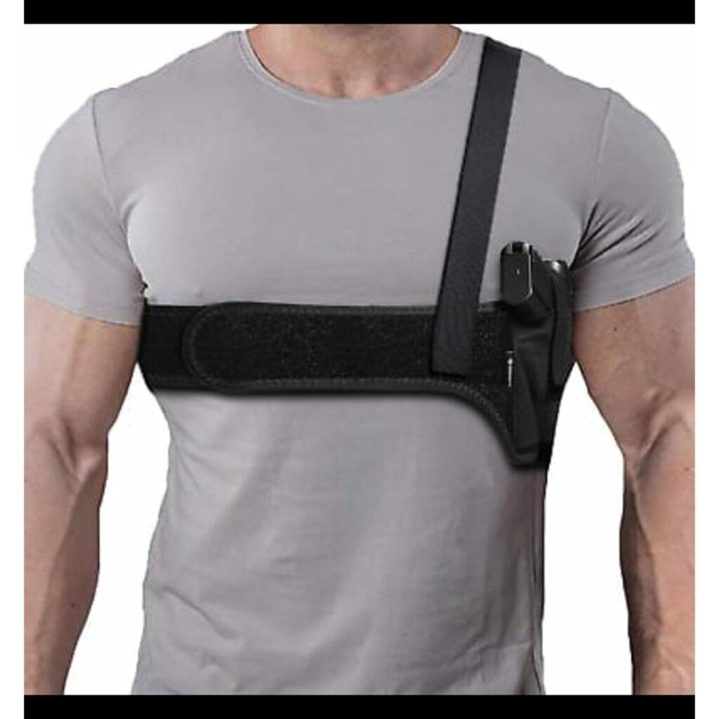 Glock Shoulder Holster Handgun Pistol