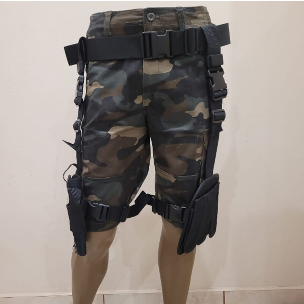 Leg Tactical Holster