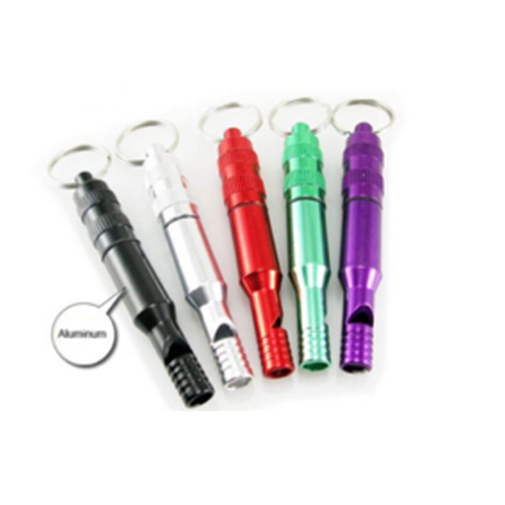 Aluminium Alloy Whistle Outdoor
