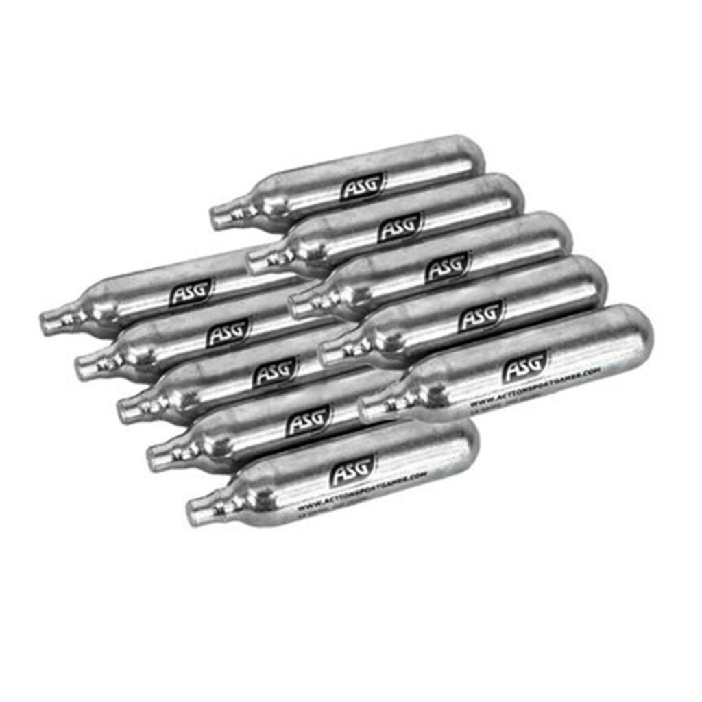 AGS 12G Co2 Gas Canister