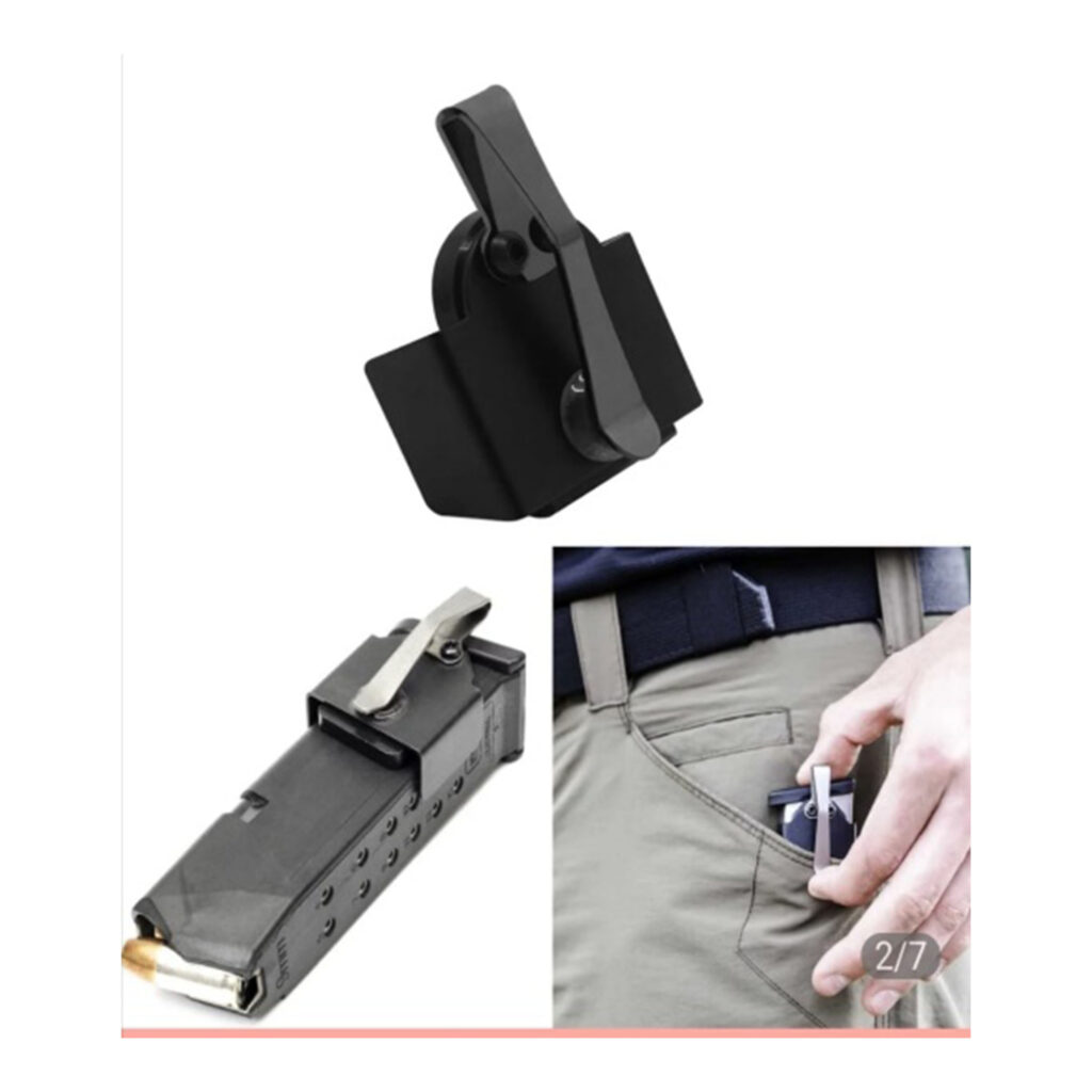 Pocket Magazine holder