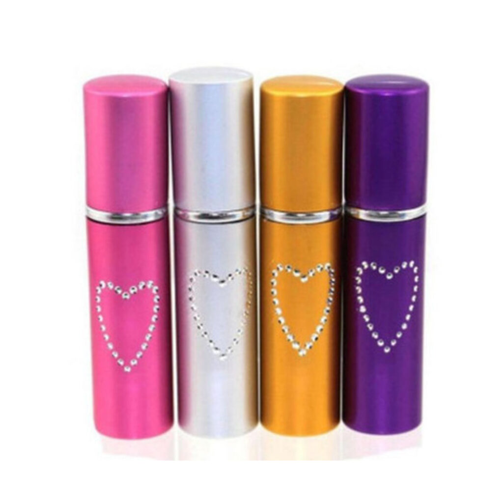 Ladies Pepper Spray