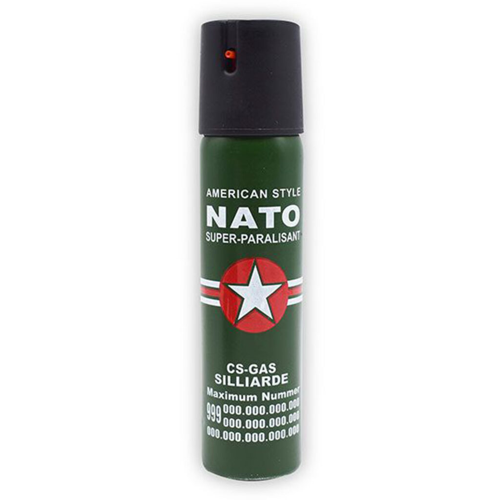 NATO Pepper Spray