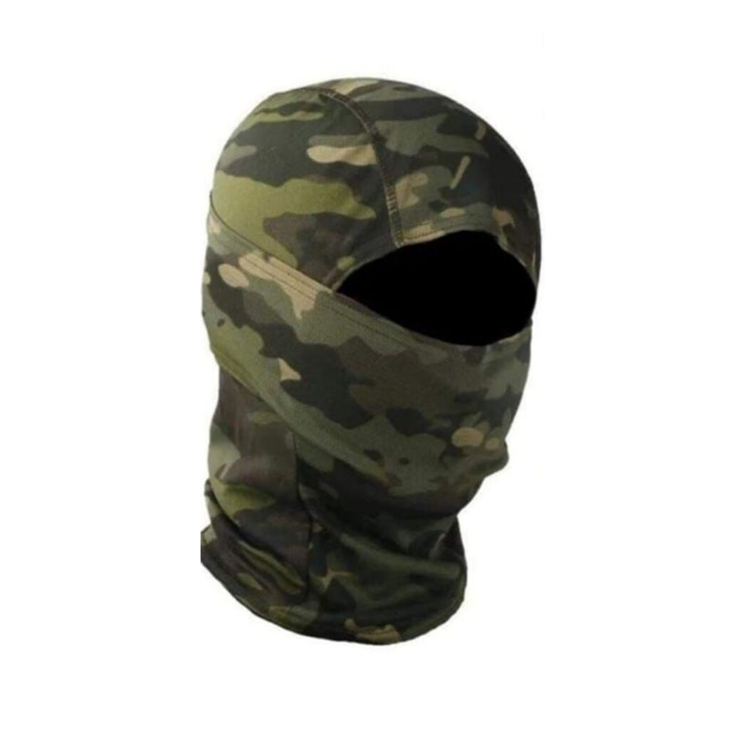 Custom Windproof Ski Full Face Head Neck Hood Cover Shield