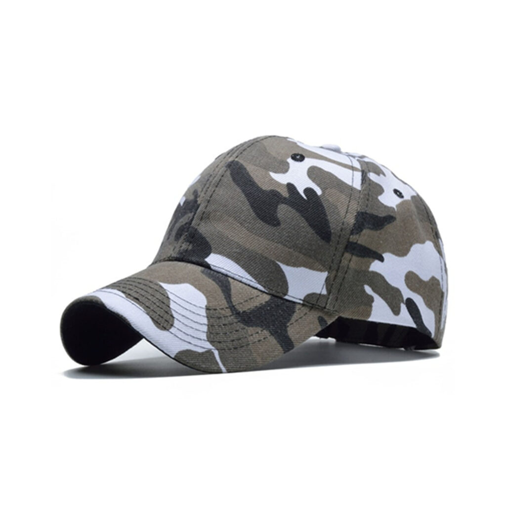 Tactical Camouflage Caps