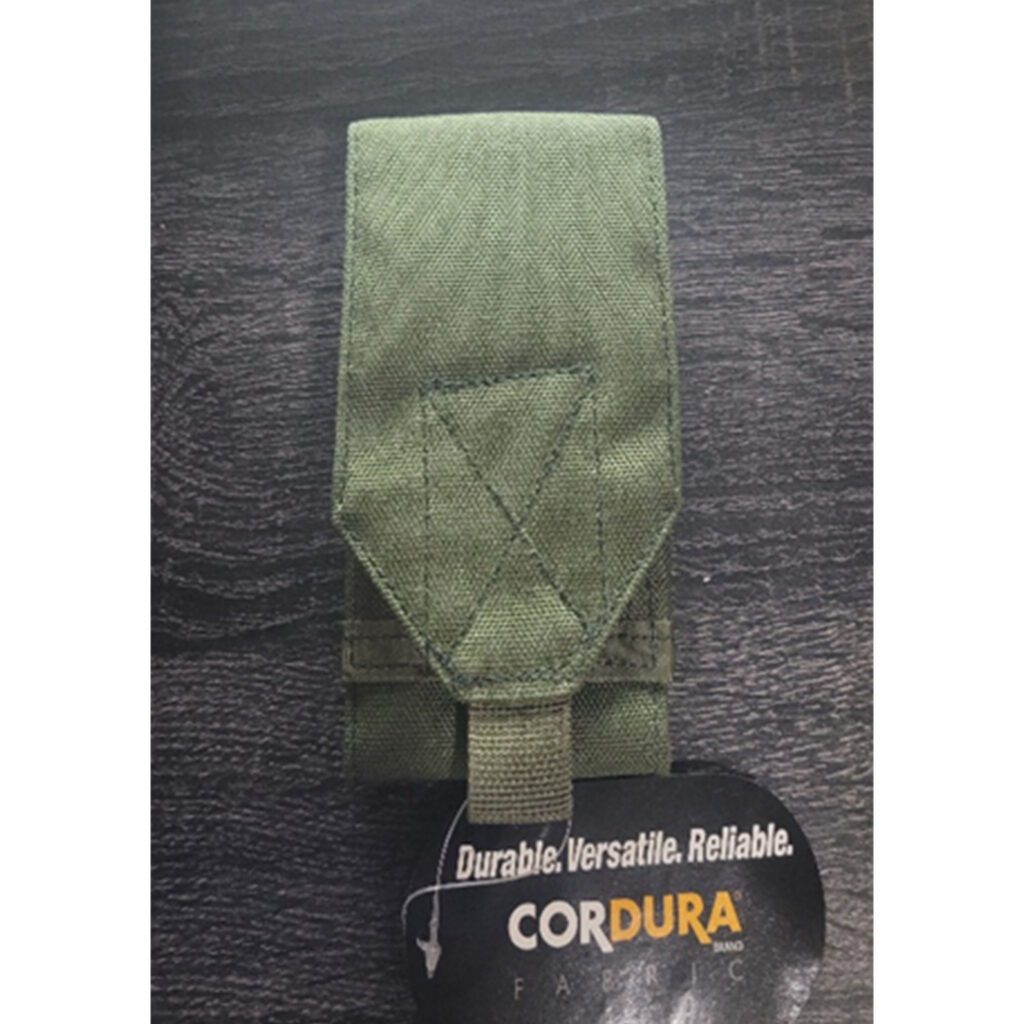 Small waist pouch - Green