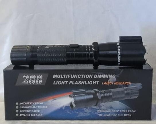 TAZER AND FLIGHT LIGHT